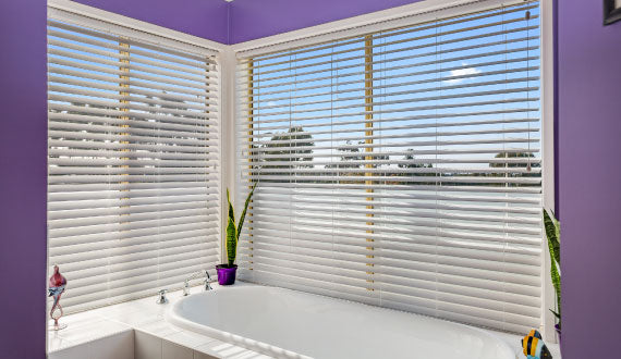 Venetian Blind Options: Wooden or Faux Blinds – Veneta Blinds